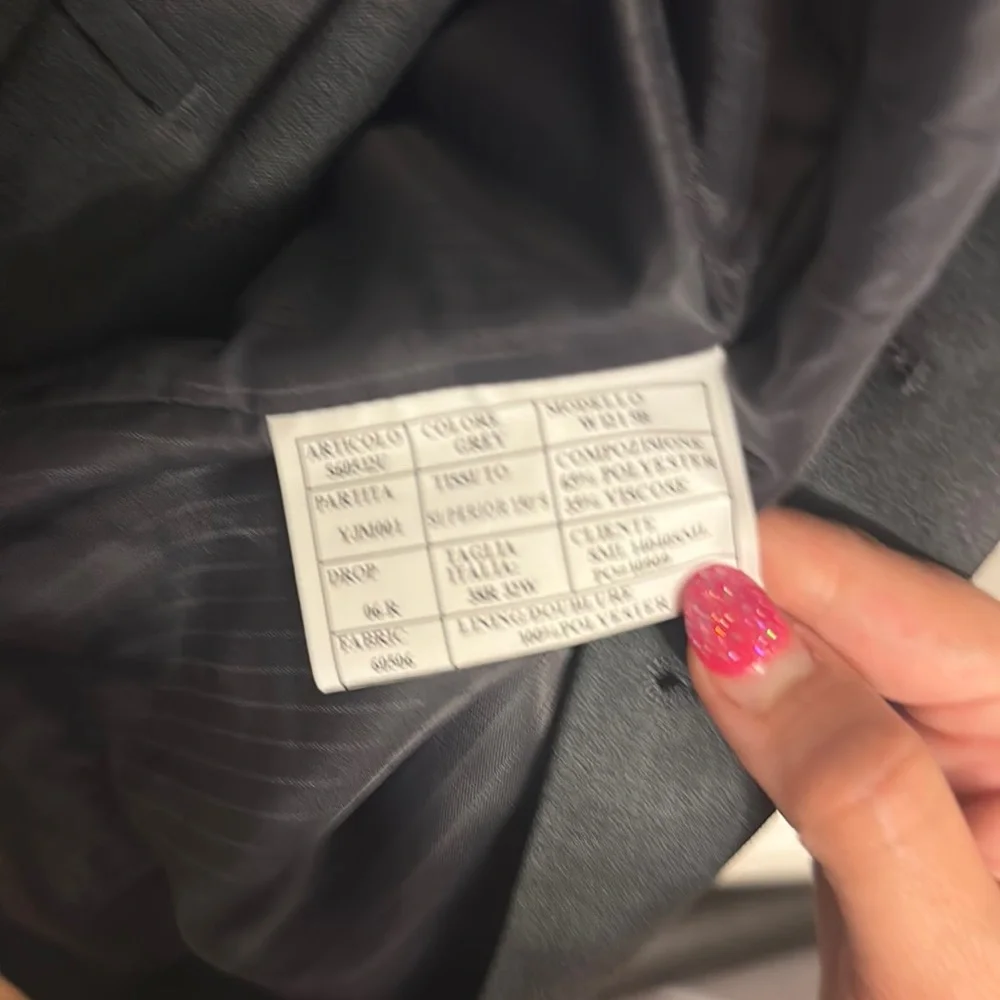 3 piece suit - Picture 5 of 6